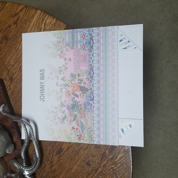 Johnny was gorgeous mesh dress NWT! - Picture 10 of 11